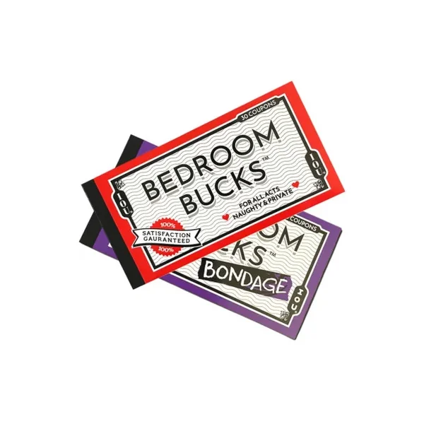 Ball & Chain – Bedroom Bucks