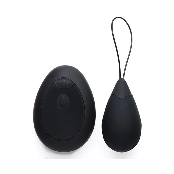 Bang! 10X Silicone Vibrating Egg