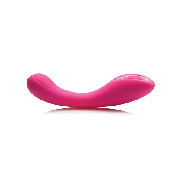 Bang! G-Spot Silicone Vibrator - Pink