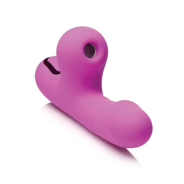 Bang! Mini Suction Rabbit Vibrator