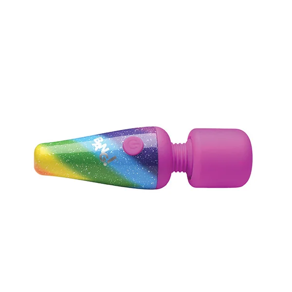 Bang! Rainbow Mini Wand - Rainbow