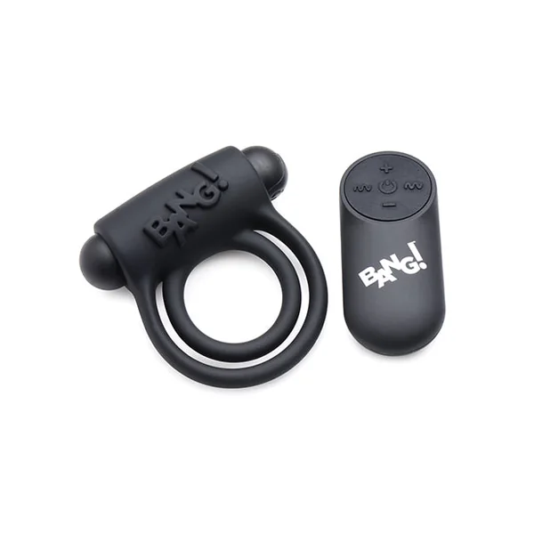 Bang! Vibrating Cock Ring