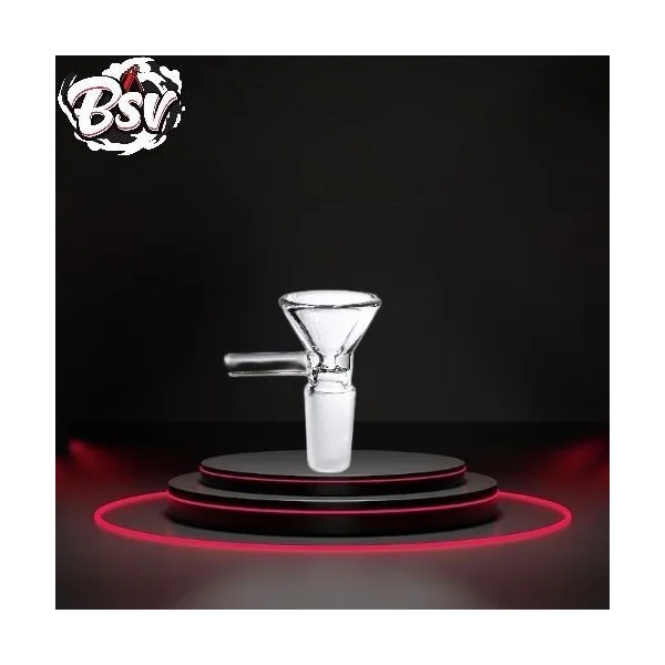 Basic Glass 14mm Glass Bowl