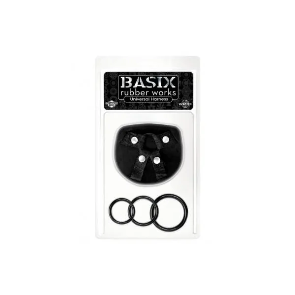 Basix Rubber Works Universal Harness