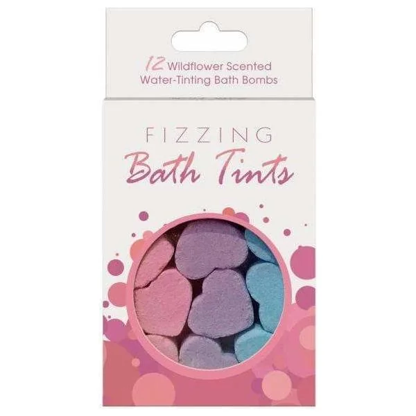Bath Products - Kheper Games - Fizzing Bath Tints