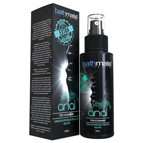 Bathmate Anal Toy Cleaner