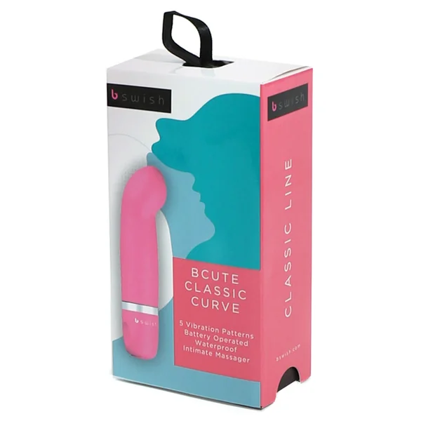 BCUTE CLASSIC CURVE GUAVA