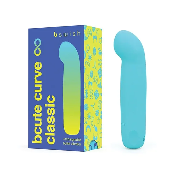 Bcute Curve Infinite Classic – Electric Blue