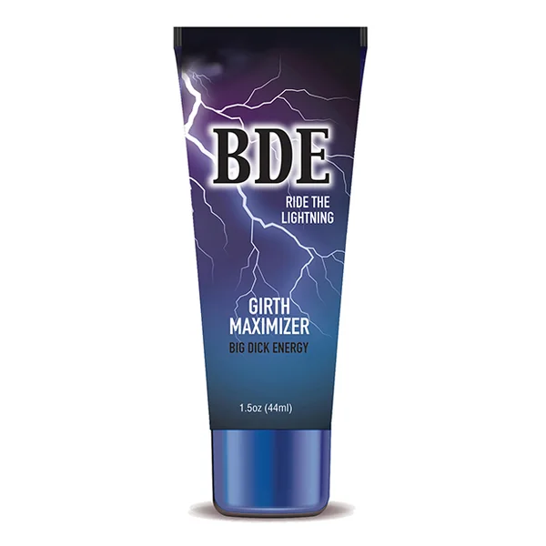 BDE GIRTH MAXIMIZER 1.5 OZ