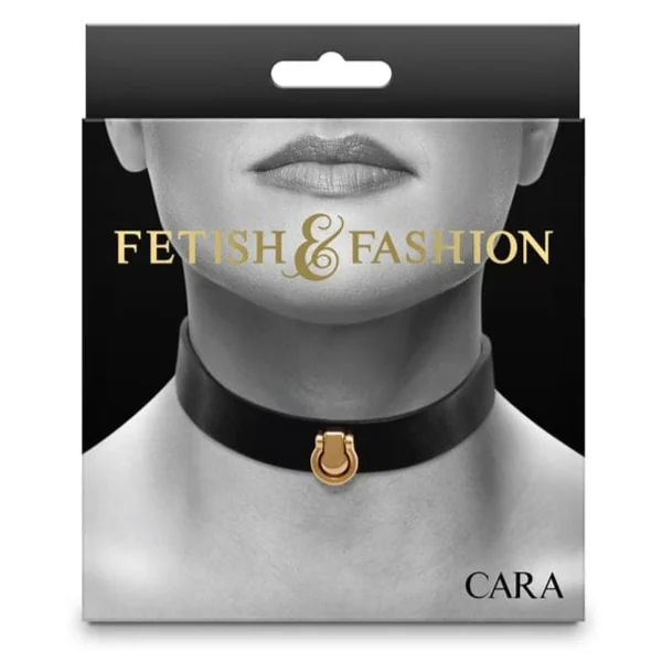 BDSM Fetish Necklace - Ns Novelties - Fetish & Fashion Cara