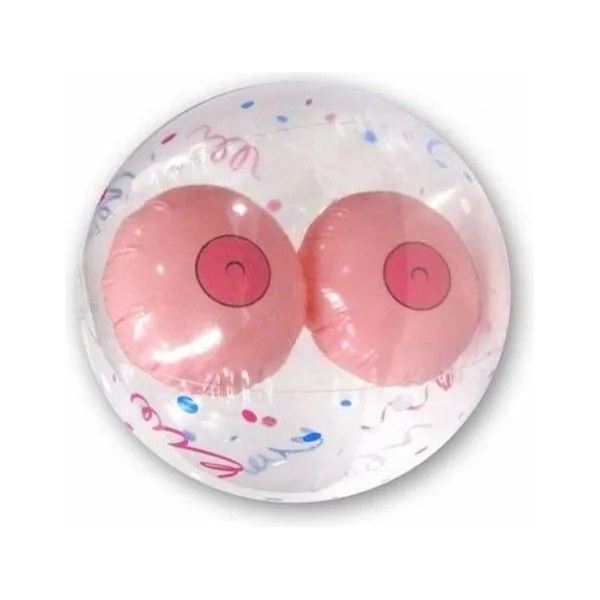 Beach ball - Boobs