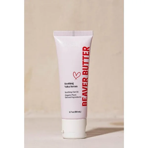 Beaver Butter Vulva Soothing Serum 50ml