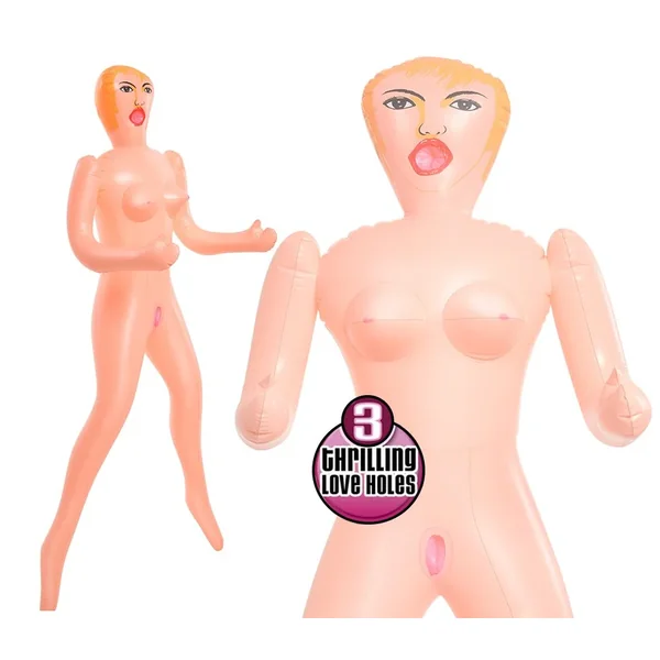 Becky The Beginners Babe Blow Up Sex Doll Pipedream Products