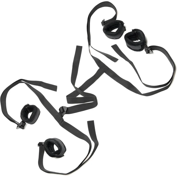 Bedroom Bliss Lover's Bed Restraint System