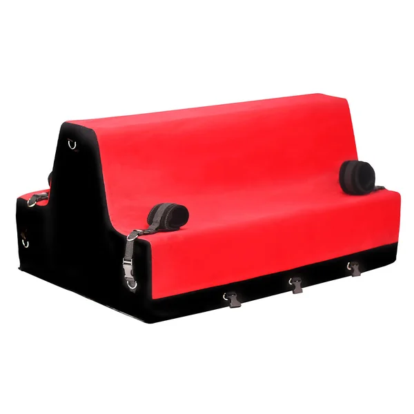 Bedroom Bliss Lover's Bondage Bench