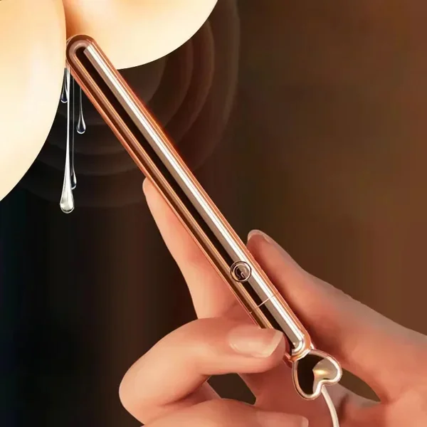 Beginner Anal Vibrator for Men – Bullet Powered Butt Plug & Prostate Massager