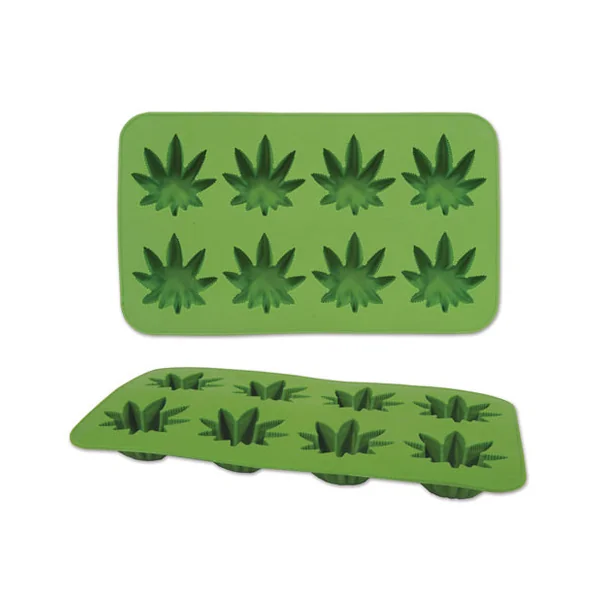Beistle Weed Ice Mold