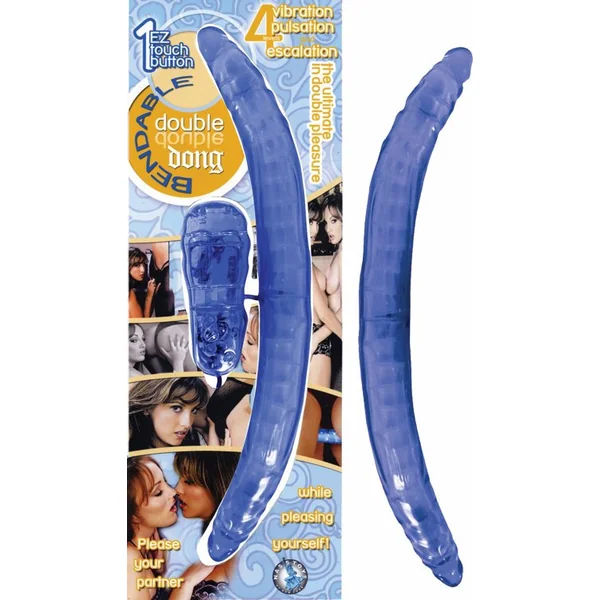 BENDABLE DOUBLE DONG BLUE