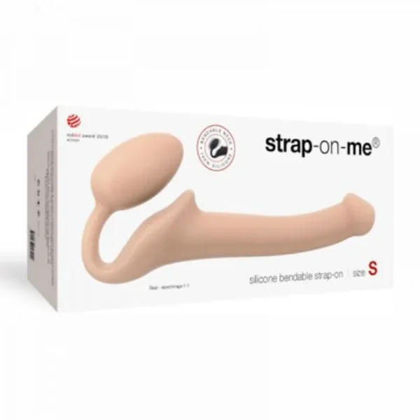 BENDABLE STRAP-ON-ME – S