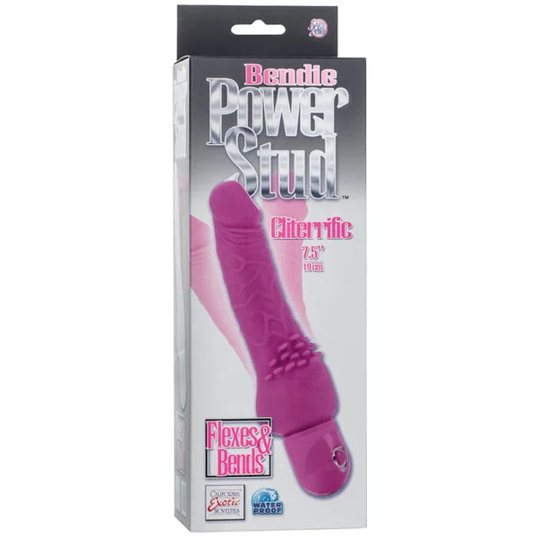 Bendie Power Stud Cliteriffic