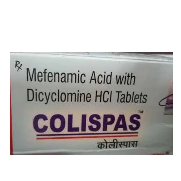 BESTOCHEM COLISPAS TABLET (10 Tablets)