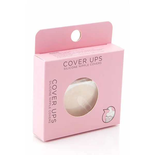 BeWicked – Nipple Cover Paulette Round Set