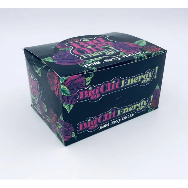 Big Clit Energy Shots - 12 Count Display