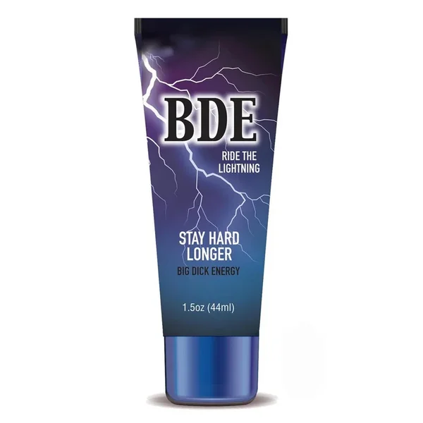 Big Dick Energy Stay Hard Longer Cream Sexual Enhancer