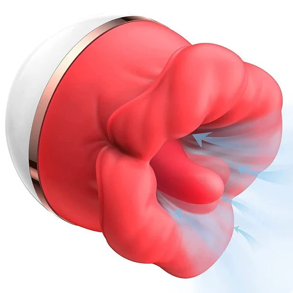 BIG MOUTH Licking Sucking Toy