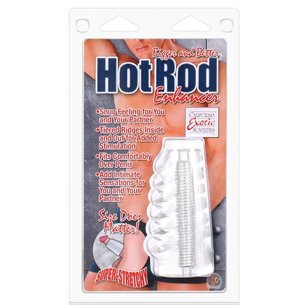 Bigger & Better Hot Rod Enhancer