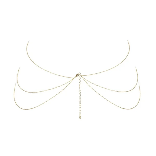 Bijoux Indiscrets Magnifique Body Chain Gold