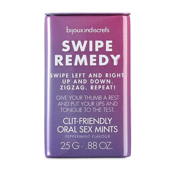 Bijoux indiscrets swipe remedy candies oral sex
