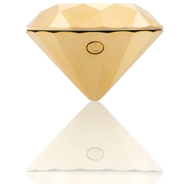 Bijoux indiscrets twenty one diamond vibrator stimulator clitoris sex toy