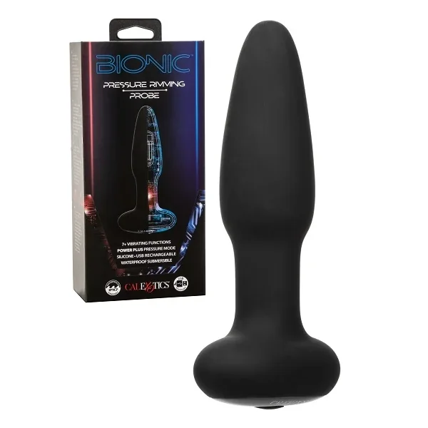 Bionic Pressure Rimming Probe