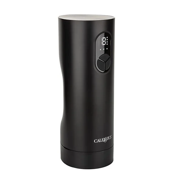 Bionic Vibro Stroker With Oscillation & Suction