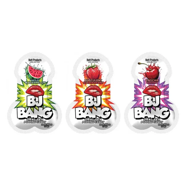 Bj Bang Trio – Oral Sex Candy