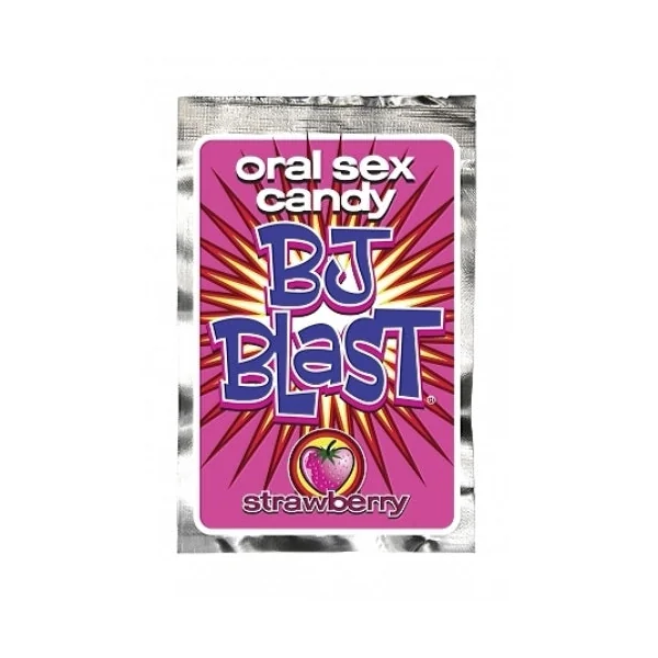 Bj Blast - Strawberry