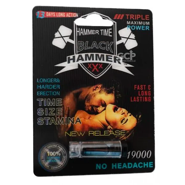 BLACK HAMMER (EACHES)