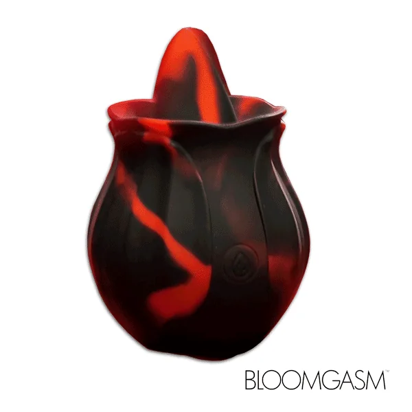 Black Kiss Rimming Rose