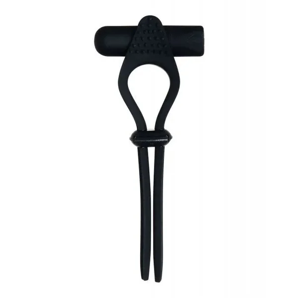 Black Tie Affair Couples Vibrating Ring