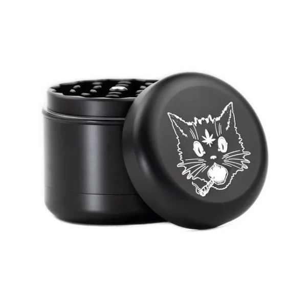 Blackcraft 4pc Grinder – Nine Lives