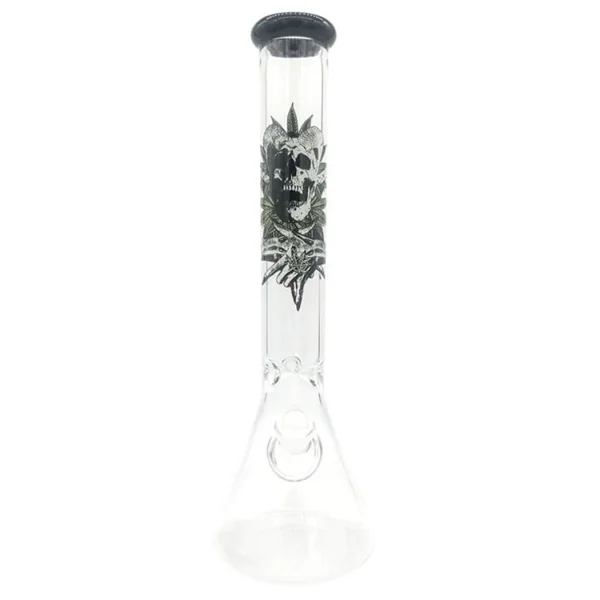 Blackcraft Cult 16in Beaker Skull