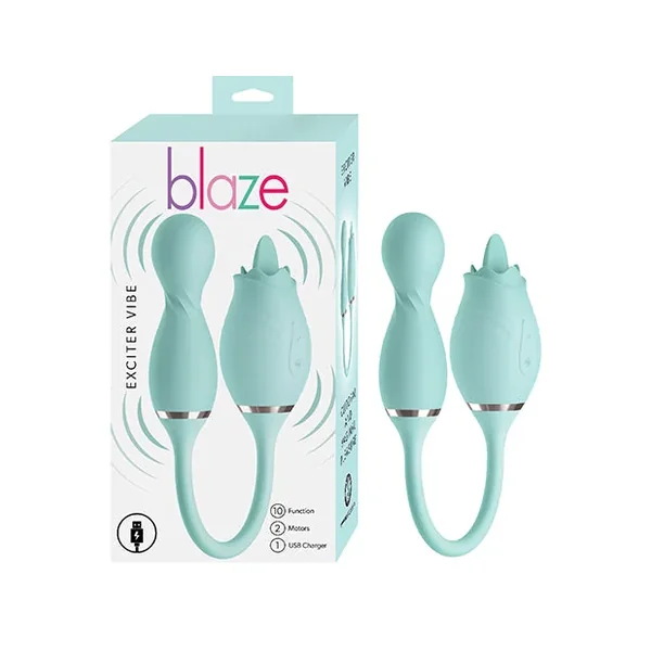 Blaze Exciter Dual Vibe – Lavender