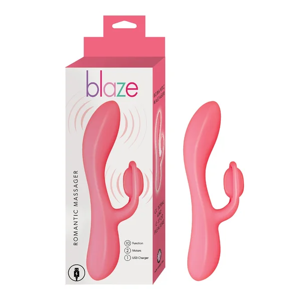 Blaze Romantic Massager