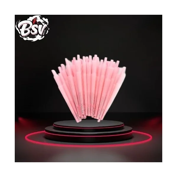 Blazy Susan 20ct Cones 12pk Display Pink King Size