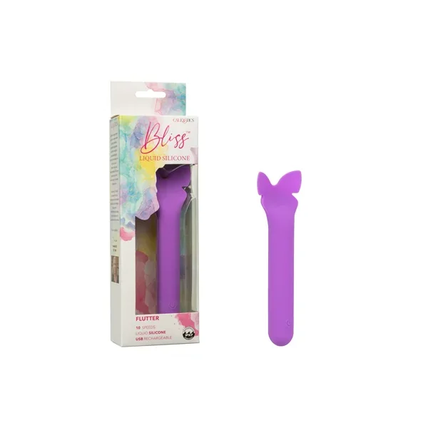 Bliss Liquid Silicone Flutter