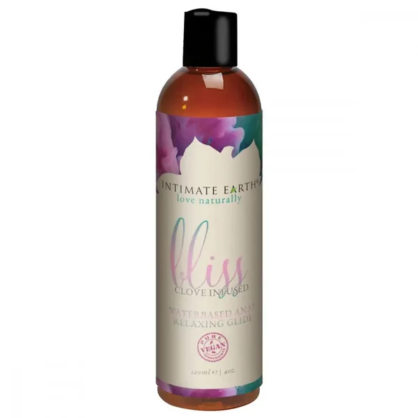 Bliss Water - Based Anal Relaxing Lubricant