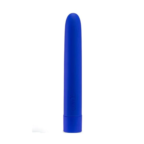 BLOOMERS BLUEBELL VIBRATOR 7IN BLUE