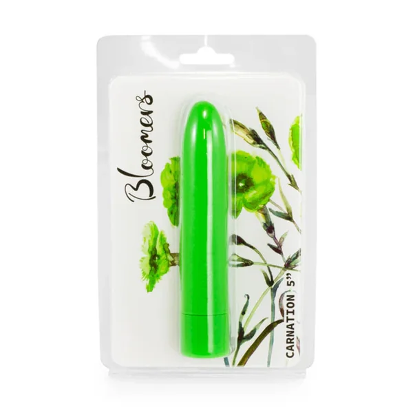 Bloomers Carnation Vibrator 5" by Si Novelties