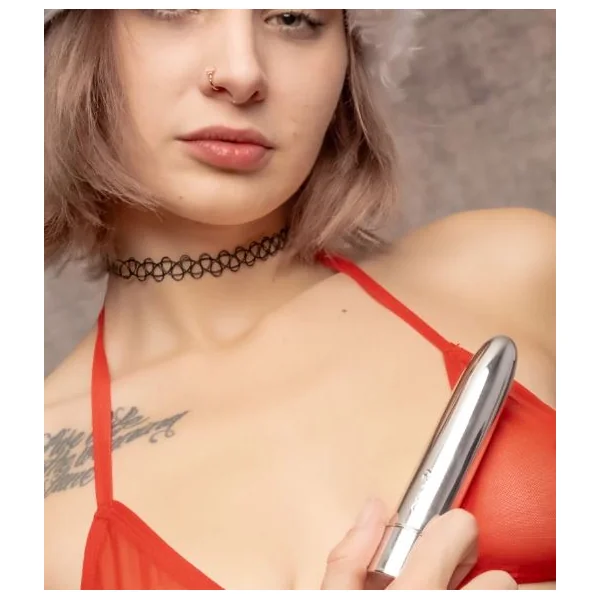 BLOOMERS FUCHSIA SILVER 5IN